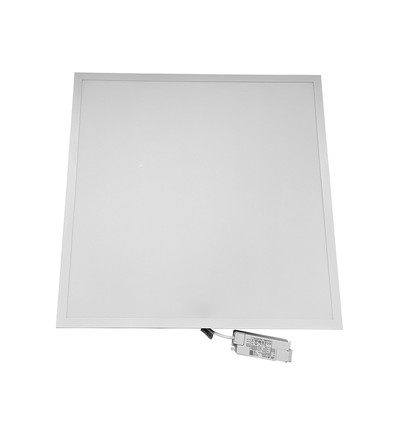60x60 LED paneel, 20W - 180lm/W, Backlit, 4000K