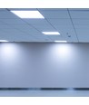 60x60 LED paneel, 20W - 180lm/W, 6500K, Backlit