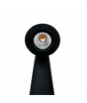V-Tac Grijze tuinlamp, roestvrij - 110 cm, IP44 buiten, E27 fitting, zonder lichtbron