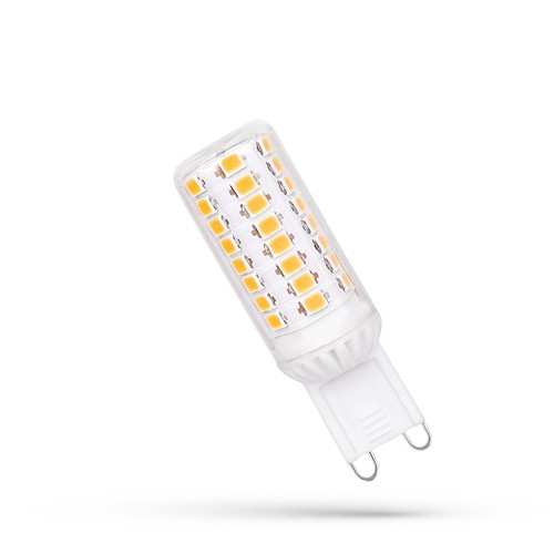 G9 4,5W LED-lamp - 4000K, 300° stralingshoek, 5 jaar garantie
