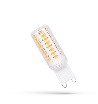 G9 4,5W LED-lamp - 4000K, 300° stralingshoek, 5 jaar garantie