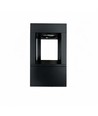 20cm RGB+CCT LED Bolderkar - Zwart, 8W, IP65, Zigbee Hue compatibel