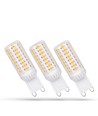 3-pak G9 4W dimbare LED-lamp - G9