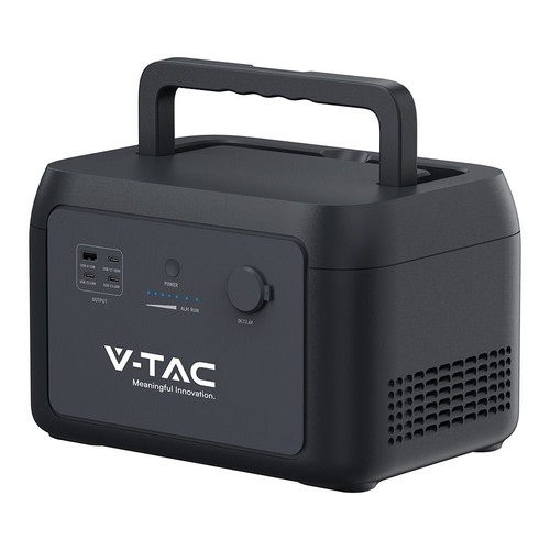 V-TAC VT-614 614Wh Batterijpakket voor Powerstation - LiFePO4