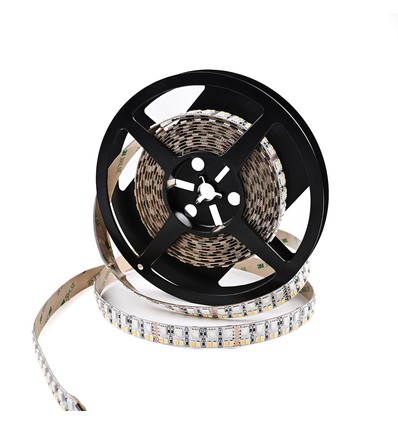 5m 19W/m RGB+CCT LED strip RA93 - 24V DC, 270 LED per meter, IP20
