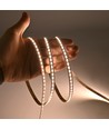 20m 7W/m CCT LED strip RA95 - 24V DC, IP20, 288 LEDs per meter