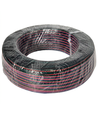 100m RGB kabel - 4x0,35mm², 12-24V, voor LED strip