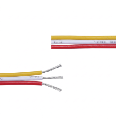 20m CCT-kabel - 3x0,35mm², 12-24V, voor LED-strip