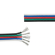20m RGBW Kabel - 5x0,35mm², 12V-24V, voor LED-strip