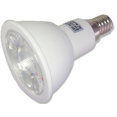 E14 5W LUX5 LED-spot
