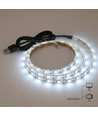 80cm USB LED-strip voor TV en PC - 60 LED