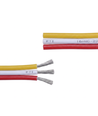 5m 1,2mm² CCT kabel - 3-aderig (16AWG), 12-24V voor LED strip