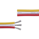 10m 1,2mm² CCT kabel - 3-aderig (16AWG), 12V-24V voor LED strip