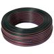 100m 1,2mm² RGB kabel - 4-aderig (16AWG), 12V-24V voor LED strip