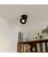 Vero 10W LED opbouwspot - RA98, dimbaar, zwart
