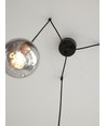 K5 Hanglamp Cluster 3xE27 Ø10 in Zwart - Nielsen Light