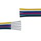 20m 1,2mm² RGBCCT kabel - 6-aderig (16AWG), 12V-24V voor LED-strip