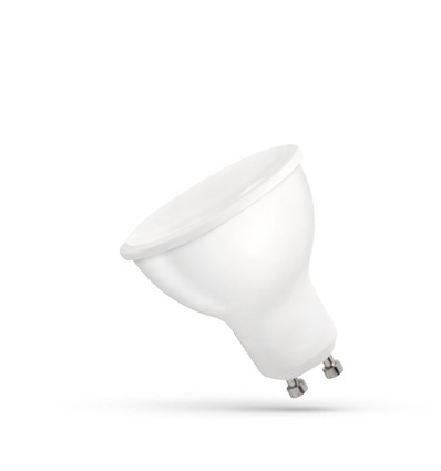 GU10 6W LED-lamp - Gematteerd