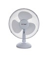 V-Tac 40W tafelventilator - Ø30cm, 3 snelheden, 3 bladen