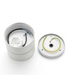 Vero 10W LED opbouwspot – RA98, dimbaar, wit