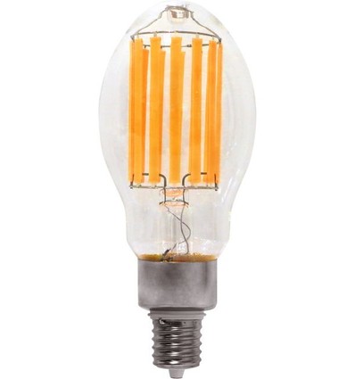 LEDlife E40 65W LED lamp - 185lm/W, ED120, 120-277V, helder glas, 4000K