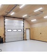 120cm 40W compleet LED-armatuur - 6 jaar garantie, 120lm/W