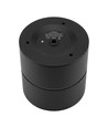 Vero 10W LED opbouwspot - RA98, dimbaar, zwart