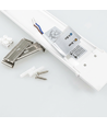 120cm 40W compleet LED-armatuur - 6 jaar garantie, 120lm/W