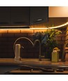 V-Tac 5m 22W/m LED-strip - 24V, IP20, 4000K, 700 LED's per meter