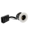 10 st. Wifi inbouwspot Inno88 - Incl. Smart home GU10 lampen, wit, IP44, geschikt voor isolatie