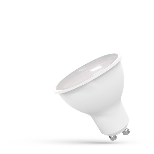 GU10 6W dimbare LED lamp - Neutraal wit, 230V, Spectrum