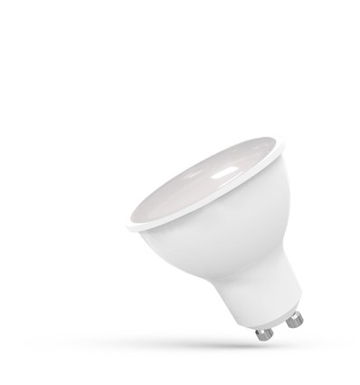 GU10 6W dimbare LED lamp - Neutraal wit, 230V, Spectrum