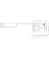 10 st. Zigbee inbouwspot Inno88 - Incl. Hue-compatibele GU10 lampen, wit, IP44, geschikt voor isolatie