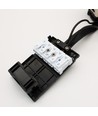 10 st. Zigbee inbouwspot Inno88 - Incl. Hue-compatibele GU10 lampen, wit, IP44, geschikt voor isolatie