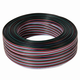 100m 1,2mm² RGBW kabel - 5-aderig (16AWG), 12V-24V voor LED strip