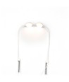 2 st. Flexibele groeilamp met grondpen - 12W, timer, 40cm