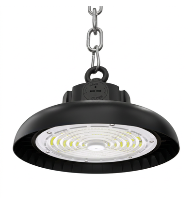 200W LED Highbay, Philips Driver - 210lm/W, 0-10V dimbaar, 5 jaar garantie, IP65