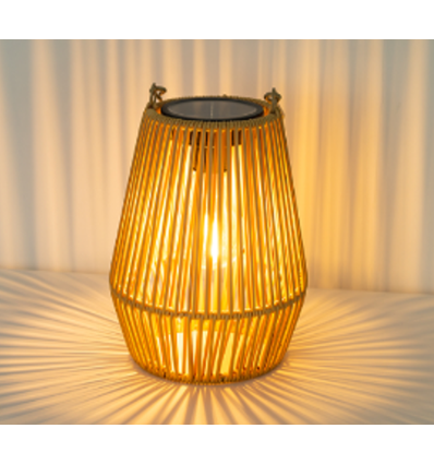 Oplaadbare RGBW LED tafel-/nachtlamp - Wit, touch dimbaar, IP20 binnen