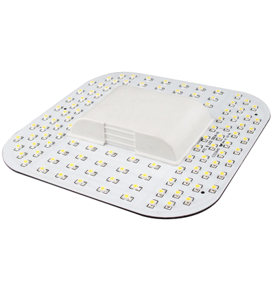 18W GR10q 4-pin LED-compactlamp - 2D-fitting