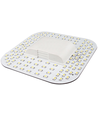 18W GR10q 4-pin LED-compactlamp - 2D-fitting