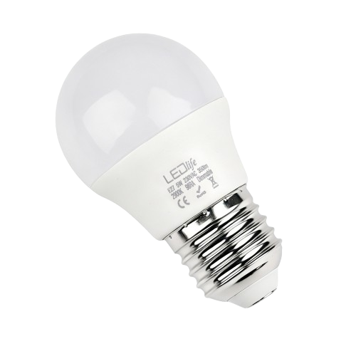 E27 5W dimbaar HiCri lamp - RA98