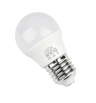 E27 5W dimbaar HiCri lamp - RA98