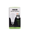 E27 9W dimbaar HiCri lamp - RA98
