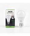 E27 9W dimbaar HiCri lamp - RA98
