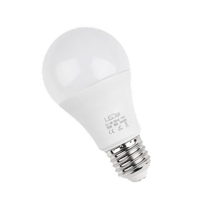 E27 9W dimbaar HiCri lamp - RA98