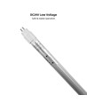 144,9cm / 21W T5 24V buis - Voor bus, trein en vergelijkbare 24V systemen
