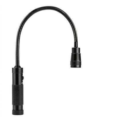 Magnetische/flexibele LED-zaklamp - Oplaadbaar