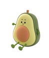 MOCHI Avocado nachtlamp - Siliconen, touch dimbaar, IP20 binnen