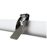 60x60 Troldtekt paneel + frame met veren - Hoogte: 12,5mm, complete set met dimbare driver, 36W