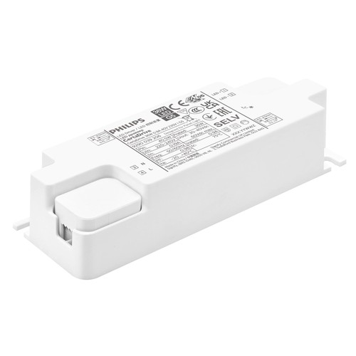 Philips 36W / 900mA LED-driver - 30V-40V, flikkervrij
